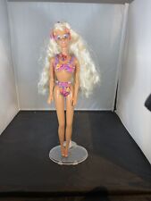Barbie glitter beach usato  Genova