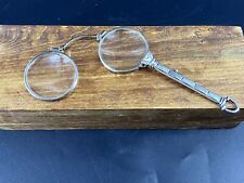 Alte antike stielbrille gebraucht kaufen  München