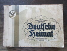 Sammelbilderalbum deutsche heimat gebraucht kaufen  Leutzsch