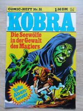 Kobra 1977 trigan gebraucht kaufen  Schenefeld