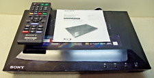 Leitor de Blu-ray Sony BDP-S1100 rede/HDMI com manual de controle remoto em CD comprar usado  Enviando para Brazil