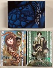 Coffret junji ito d'occasion  Montereau-Fault-Yonne