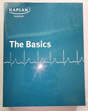 The Basics: A Comprehensive Outline of Nursing School Content (Kaplan Test Prep) comprar usado  Enviando para Brazil
