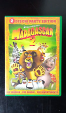 Madagascar dvd italiano usato  Chiavari
