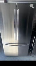 Wow refrigerator stainless for sale  Omaha