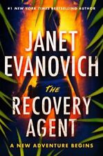 A Gabriela Rose Novel Ser.: O Agente de Recuperação: Um Romance de Janet Evanovich... comprar usado  Enviando para Brazil