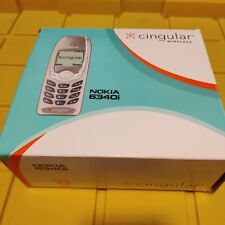Nokia 6340i cingular for sale  Duluth