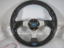 Volante tuning nero usato  Roma