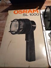 Sram lampe werkstattlampe gebraucht kaufen  Schmachtendorf,-Holten