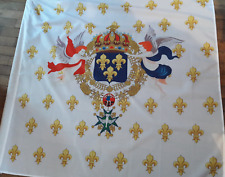 Marine royale drapeau d'occasion  Saint-Chéron