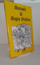 Libro manuale magia usato  Ferrara