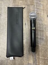 Shure ad2 sm58 for sale  Canton