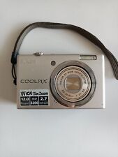 Nikon coolpix s570 usato  Torino