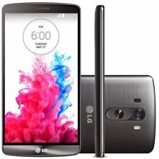LG G3s D722 Titan Black 8GB Android 4G LTE Smartphone Jak nowy Oryginalne opakowanie na sprzedaż  Wysyłka do Poland