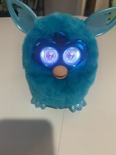 Juguete interactivo para hablar Furby Boom azul azulado Hasbro 2012 probado funciona segunda mano  Embacar hacia Argentina