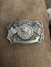 nra belt buckle for sale  Statesville