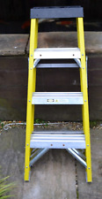 large step ladders for sale  SUNBURY-ON-THAMES