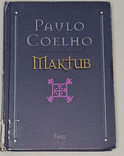 Maktub por Paulo Coelho Língua Portuguesa Direitos Autorais 1994 por Paulo Coelho comprar usado  Enviando para Brazil