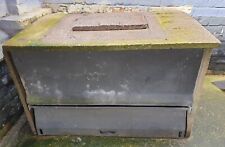 concrete coal bunkers for sale  WHITCHURCH