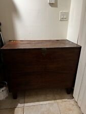 oak blanket chest trunk for sale  Vero Beach