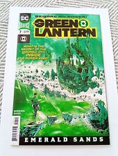 Green lantern dc for sale  PLYMOUTH