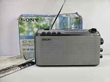 Vintage sony radio for sale  WIGAN