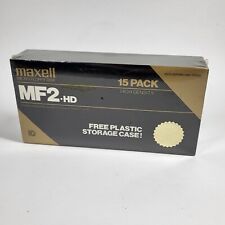 Maxell mf2 pack for sale  Bremerton