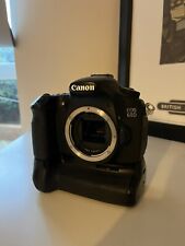 Canon 60d body for sale  YORK