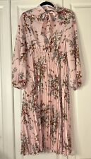 Shein pink floral for sale  WESTCLIFF-ON-SEA