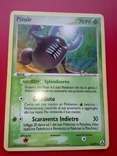Pokemon card pinsir usato  Codigoro