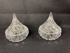 Hershey kisses glass for sale  LAUNCESTON