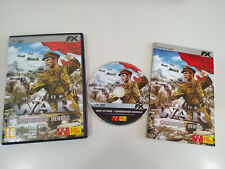 Hombres de Guerra Héroes Condenados + Original - Juego para PC DVD-ROM - Am segunda mano  Embacar hacia Argentina