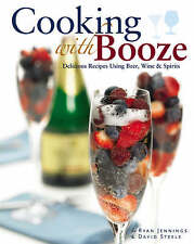 Cooking booze delicious for sale  UK
