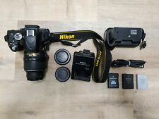 Nikon d5100 kit gebraucht kaufen  Durlach