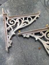 antique shelf brackets for sale  COVENTRY
