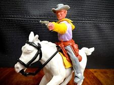 Timpo toys cowboy gebraucht kaufen  Frankfurt