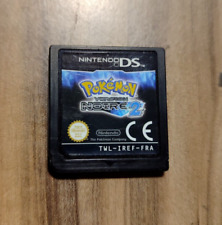 Pokemon Noire 2 / Black 2 (Nintendo DS) Autêntico (NÃO FUNCIONA NOS EUA 3DS/DSi) comprar usado  Enviando para Brazil