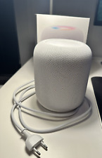 weiss apple homepod gebraucht kaufen  Ottweiler