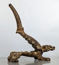 Antique novelty crocodile for sale  ELY
