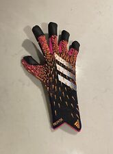 pro goalkeeper gloves adidas for sale  TONBRIDGE