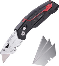 Bates- Box Cutter, Utility Knife, Box Cutter Knife, Folding Box Cutter, Razor Kn for sale  Shipping to South Africa