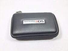 Nintendo 3DS Carry caso Preto Com Zíper Soft Shell Para A Proteção De Viagem comprar usado  Enviando para Brazil