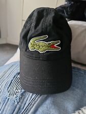 Lacoste baseball cap for sale  SHEFFIELD