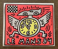 Keith haring original d'occasion  France