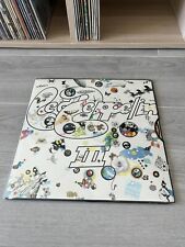 Led Zeppelin III Original 1970 Disco de Vinil SD 7201 QUASE PERFEITO/QUASE PERFEITO Cata-vento Funcionando LIMPO comprar usado  Enviando para Brazil