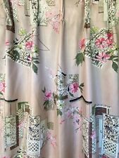 Vintage drapery curtain for sale  Topeka