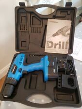 Cordless power drill for sale  PERSHORE