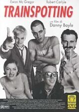 Dvd trainspotting ed. usato  Monterotondo