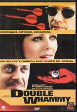 Double whammy dvd usato  Grugliasco