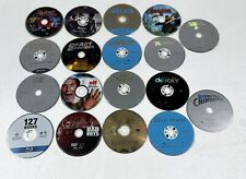 Lot dvds blu for sale  Santa Rosa